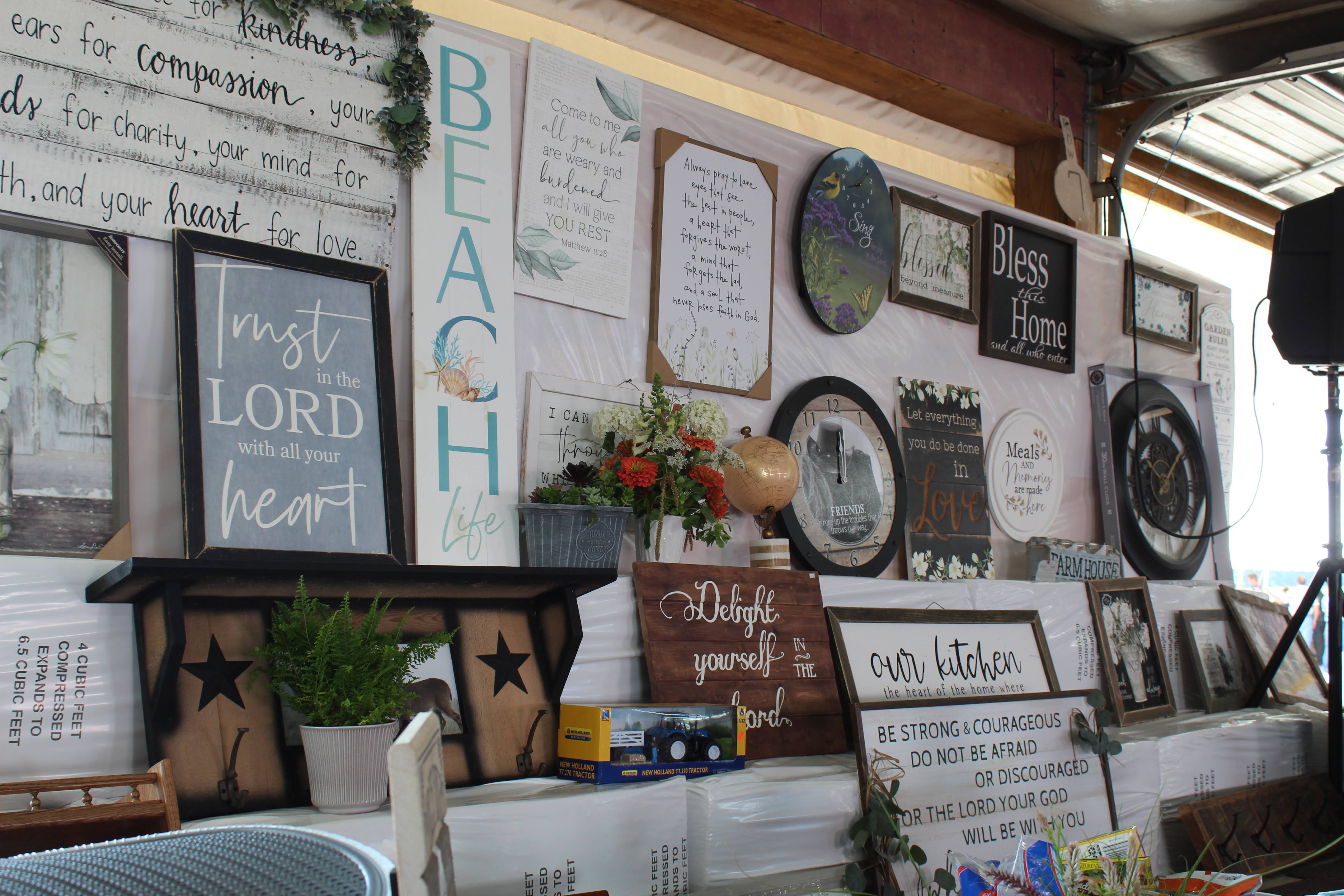 Shiloh, OH Benefit Auctions