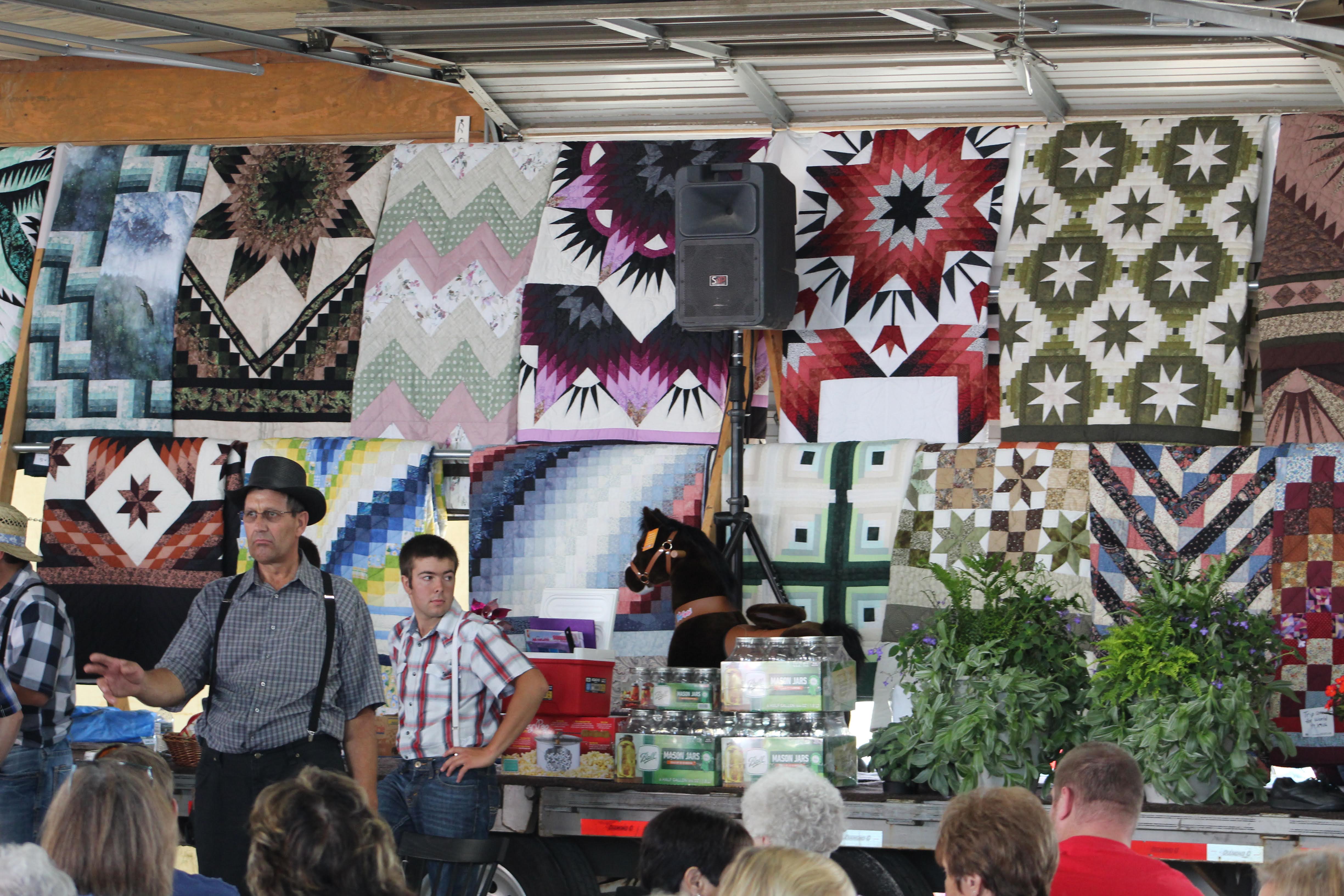 Shiloh, OH Benefit Auctions