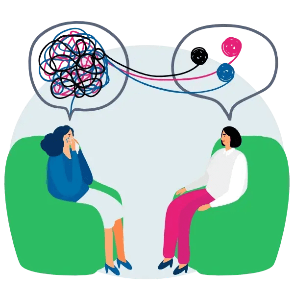 LA PSICOLOGÍA Y SUS ÁREAS DE TRABAJO Mind Map