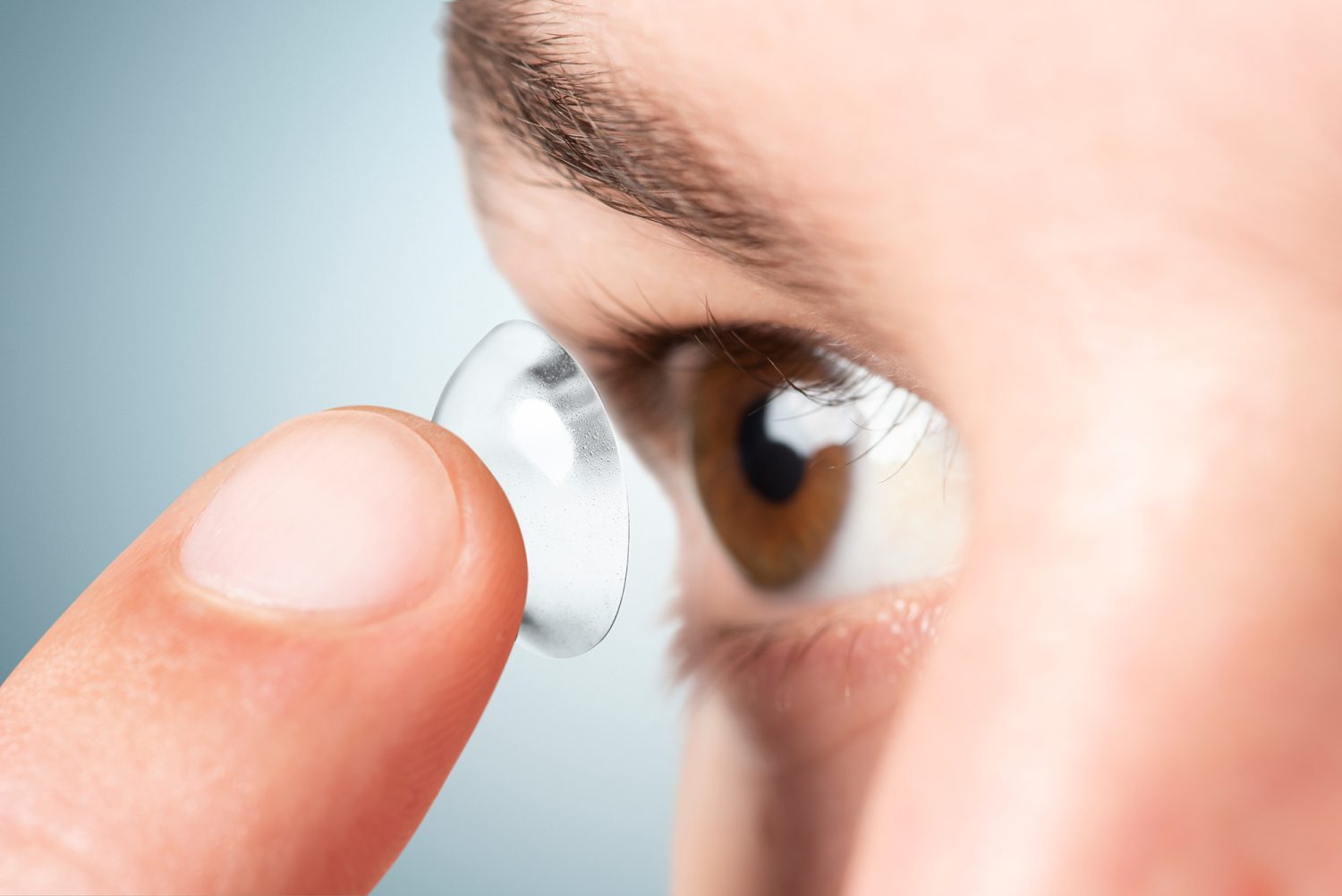 When Should you not Wear Contact Lenses? Clinic One Bhaktapur