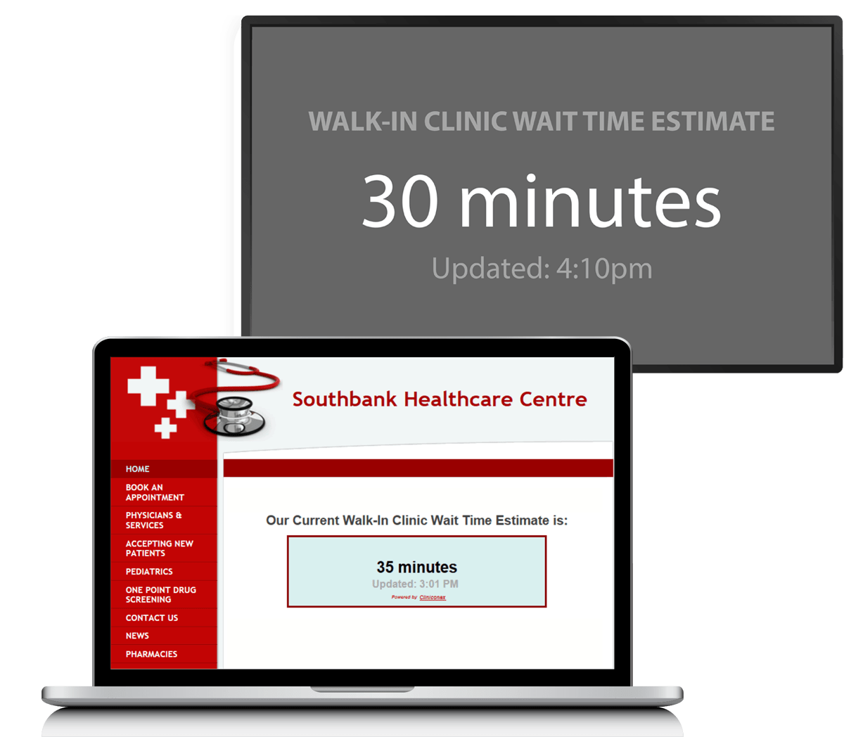 Waiting Room Concierge