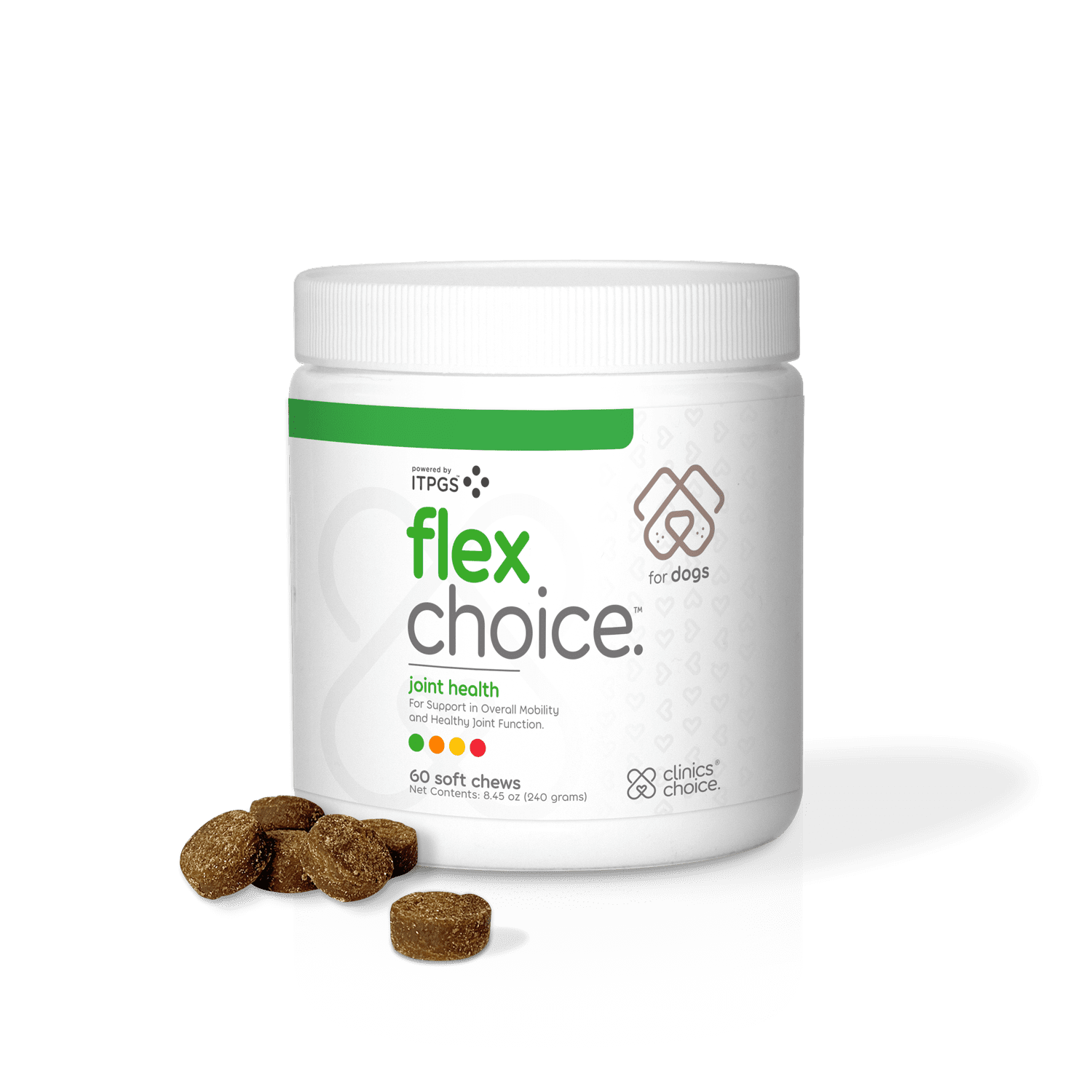 Flex Choice Soft Chews Clinics Choice