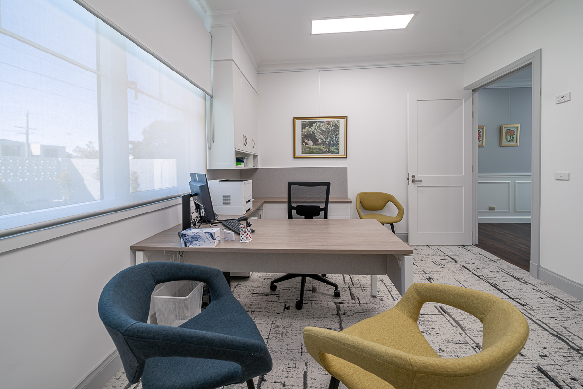 South Road Dermatology Clinics by Design