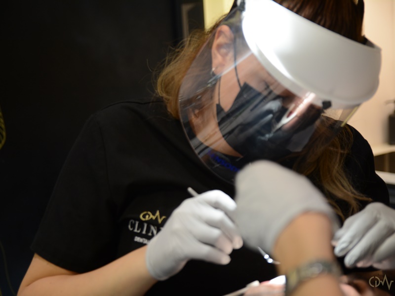 Aesthetic Dentistry, When you change, everything changes. Cliniqa