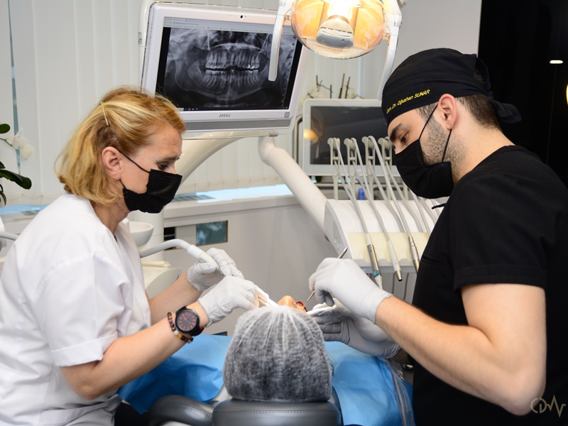 Implant Treatments, With professional implant practice, your chewing