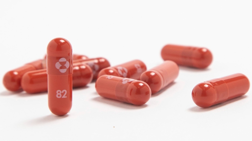 U.K. authorizes Merck antiviral pill, 1st shown to treat COVID19