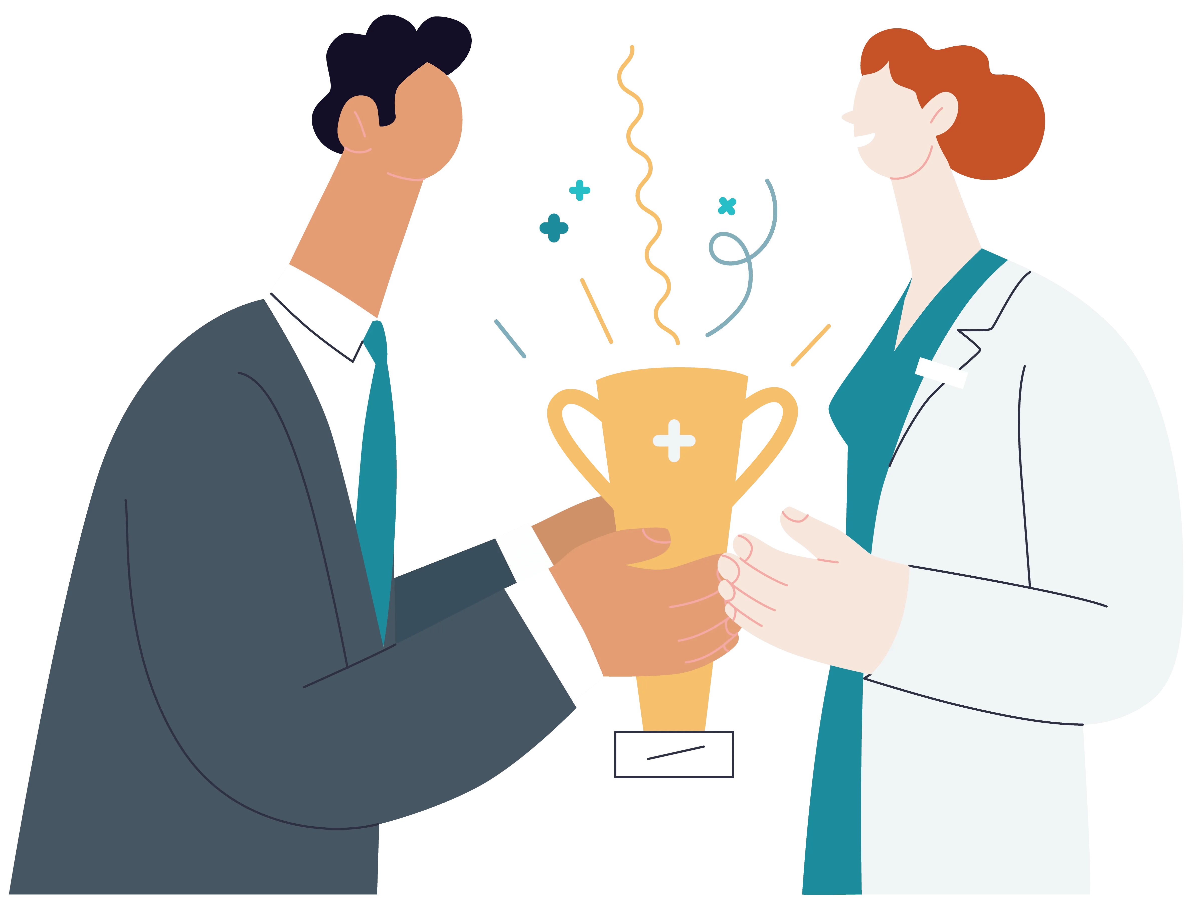 Localized Benefits & Perks Clinistic