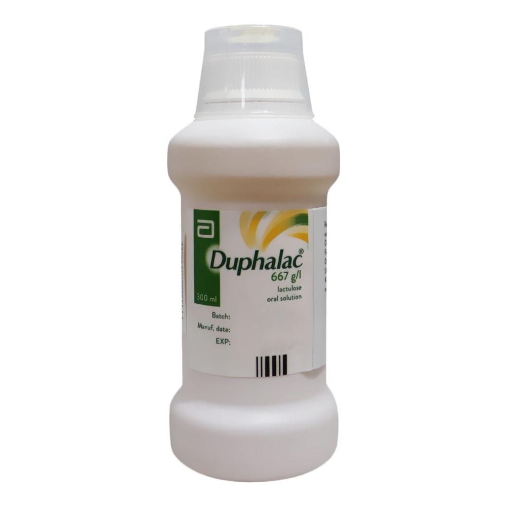 DUPHALAC SYRUP 300ML CLINIX PHARMACY