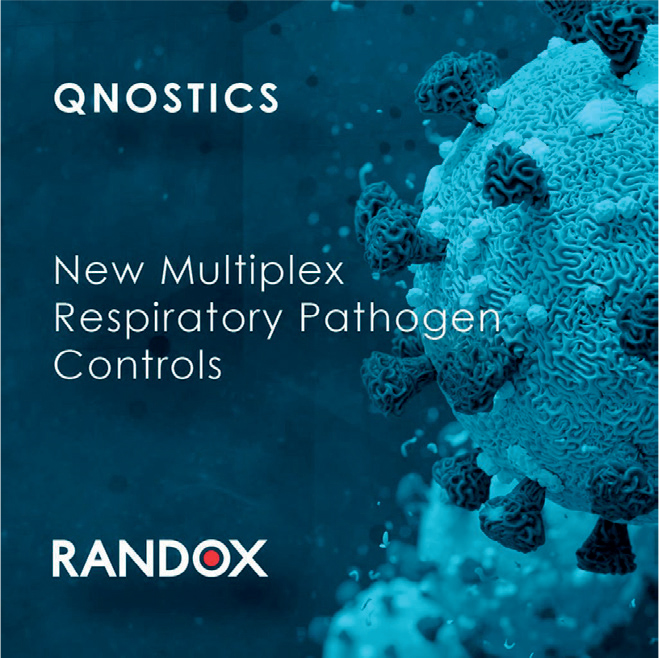 Randox Labs releases whole pathogen multiplex controls to support