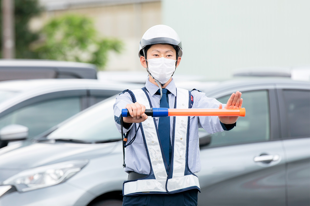 警備保安業務 目的・課題から検索 サービス紹介 株式会社クリンテック