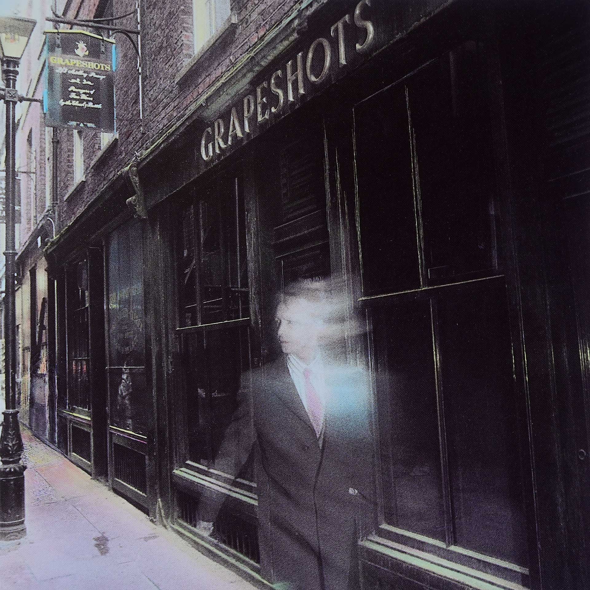 Spitalfields Clint Eley