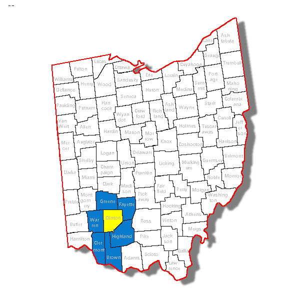 Clinton County, Ohio Gen