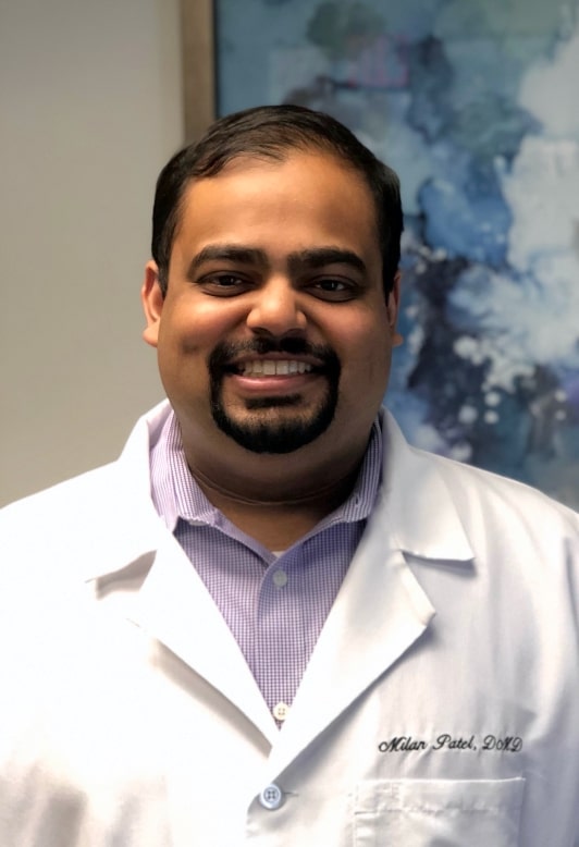 Dr. Milan Patel Annandale, NJ Clinton Center Dental
