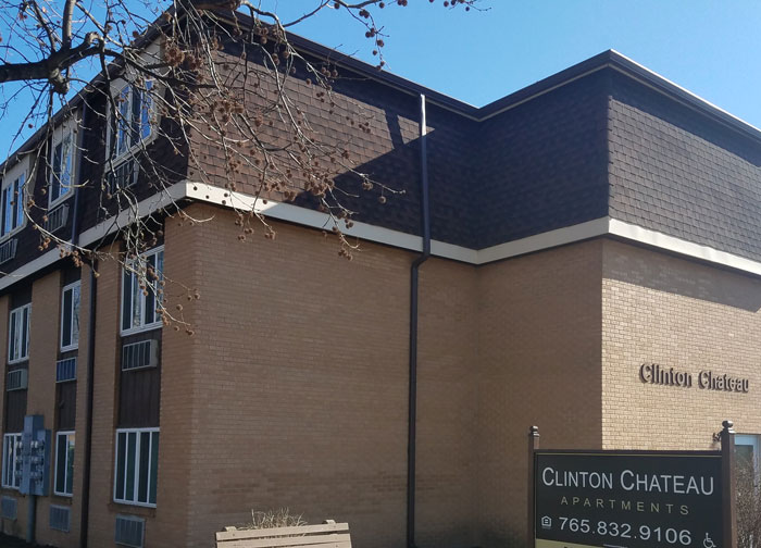 Home Clinton Chateau