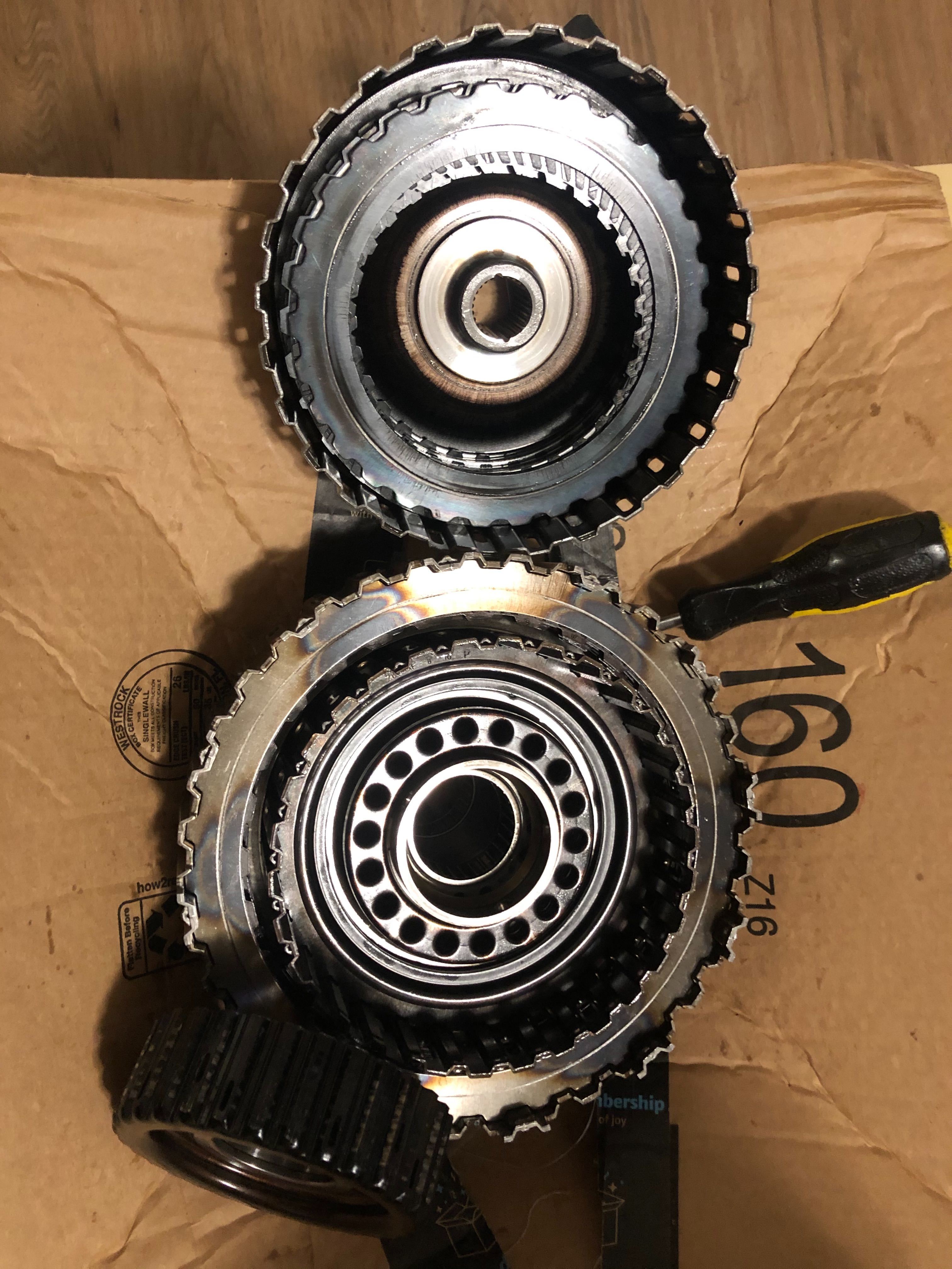 Clint buys another broken car 2011 Audi S4 Prestige w/DSG issues Page 2