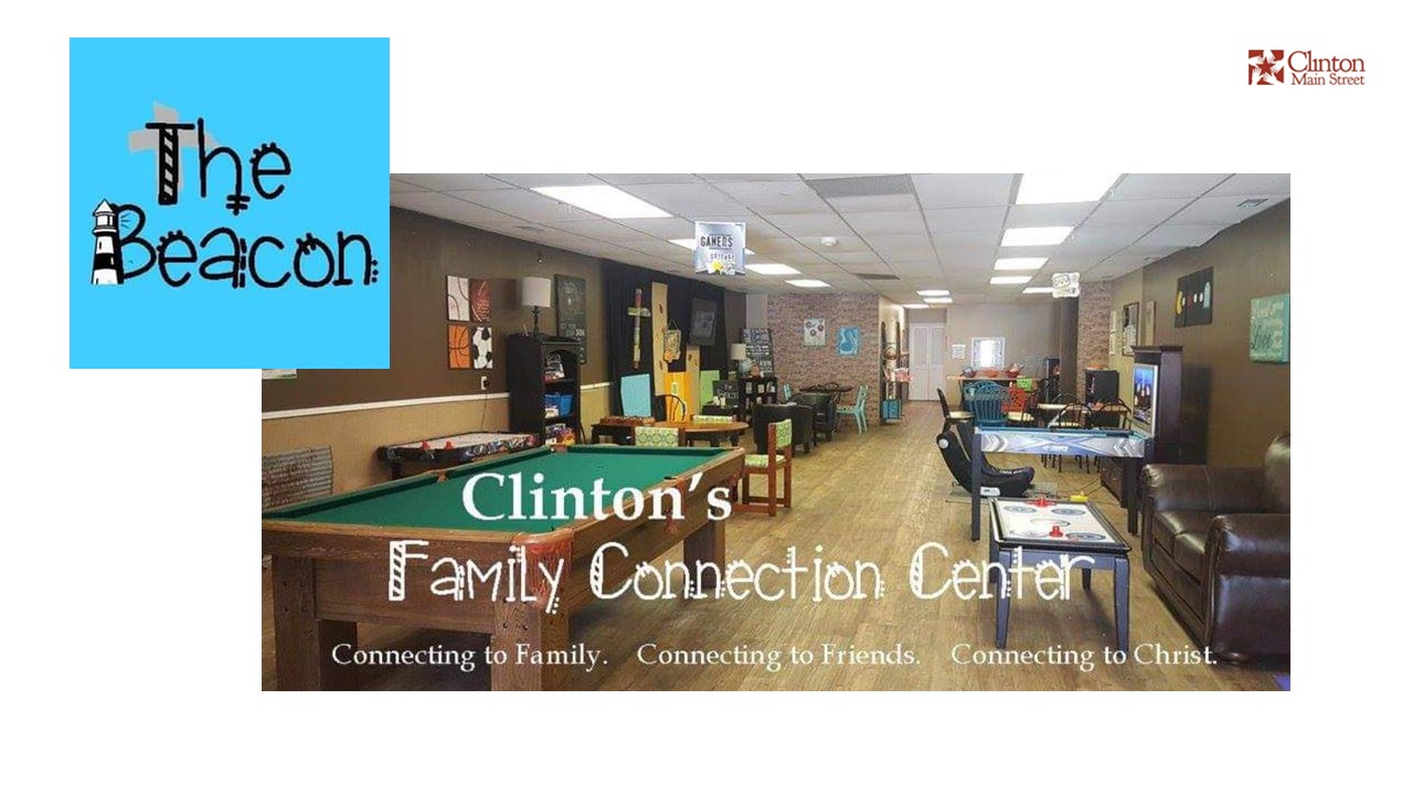 The Beacon to Clinton, Missouri