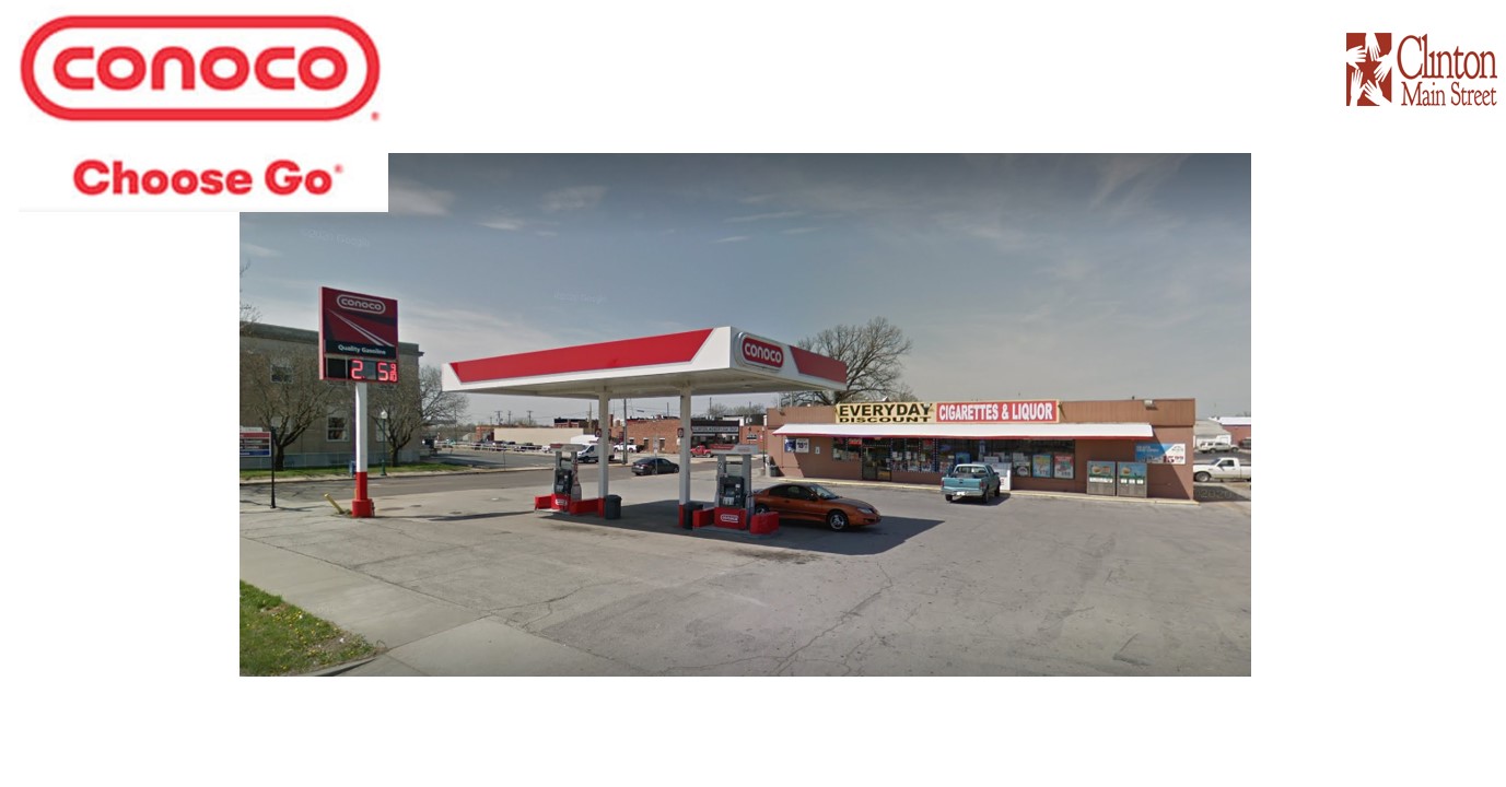Everyday Convenience Store to Clinton, Missouri
