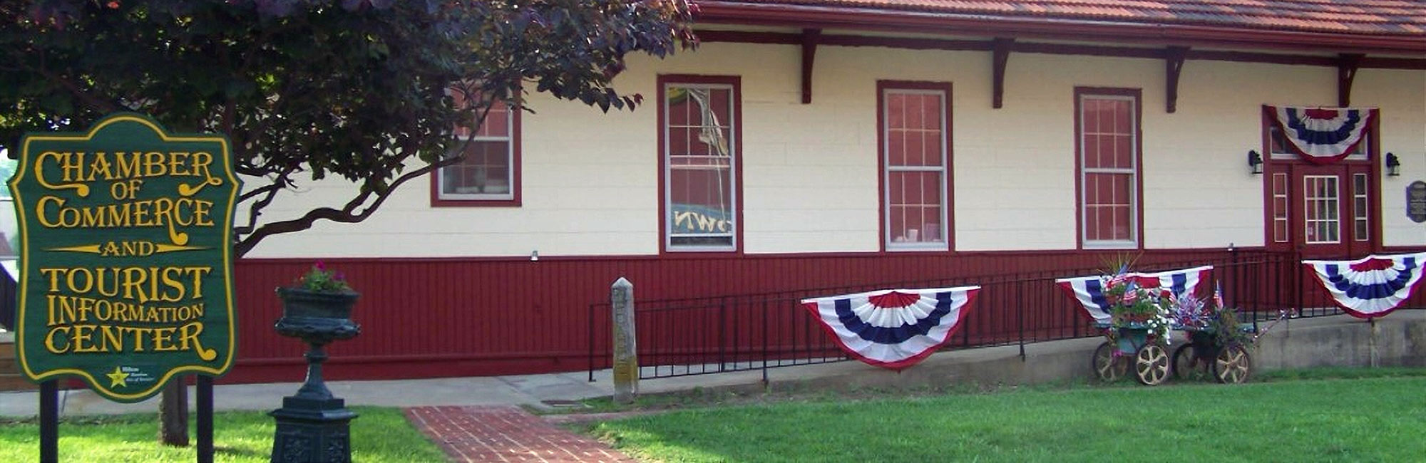 Home to Clinton, Missouri