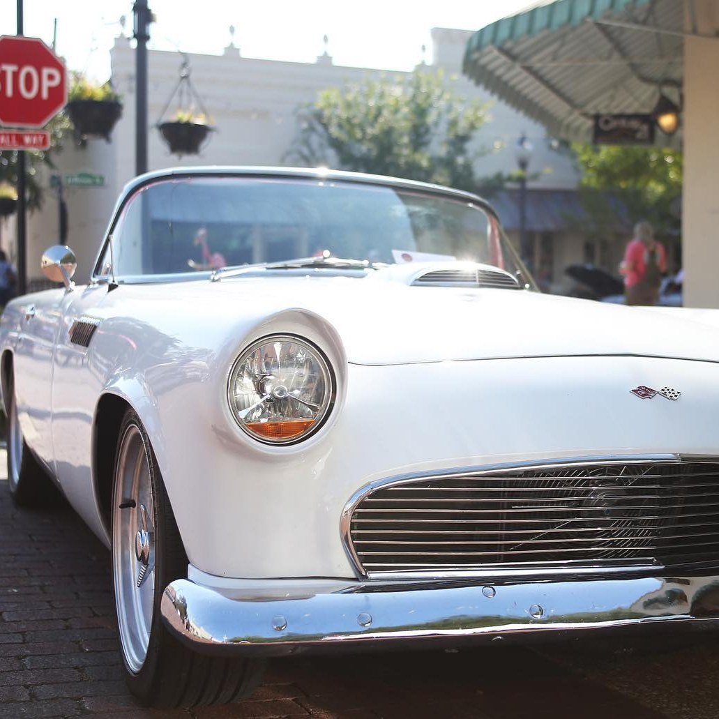 Cruzin' Clinton Car Show Road Closures and Parade Route City of Clinton