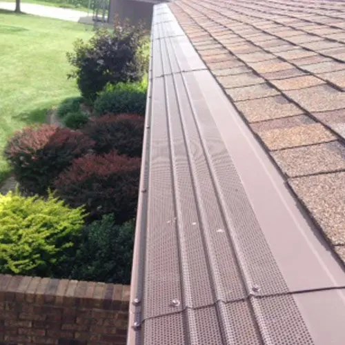 Clinton Seamless Guttering, St. Louis The Gutter Pros