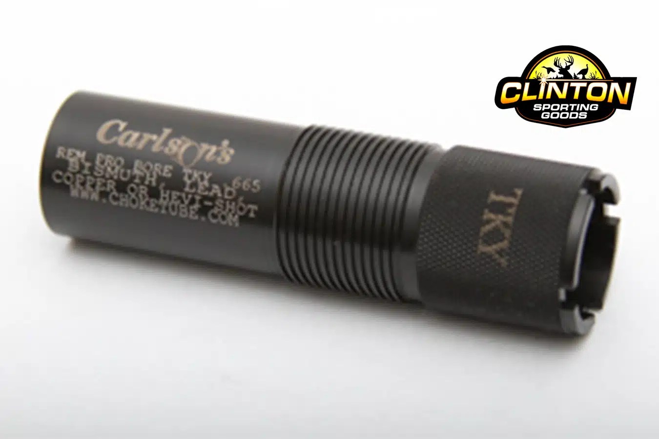 Carlson's 12 ga Remington Pro Bore Turkey Choke Clinton Sporting Goods