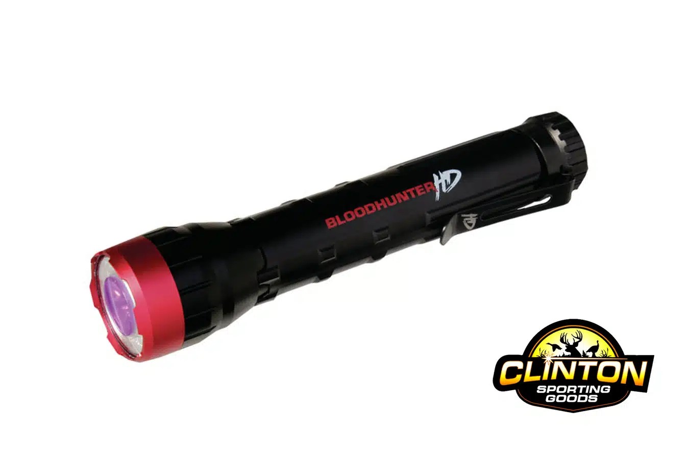 Primos Bloodhunter Blood Trailing Light Clinton Sporting