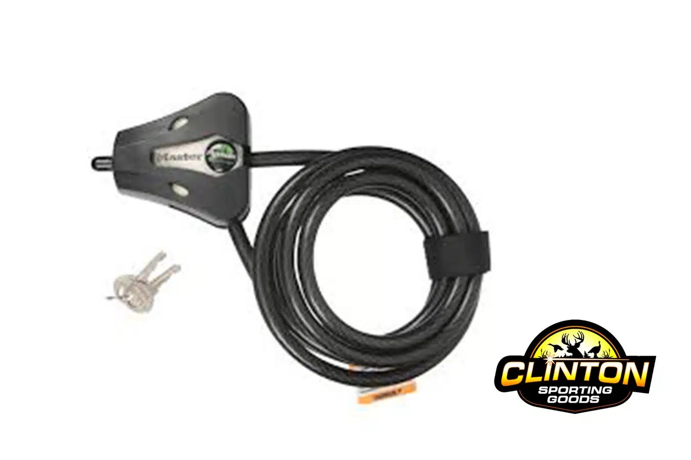 Primos Trail Cam Cable Lock Clinton Sporting Goods