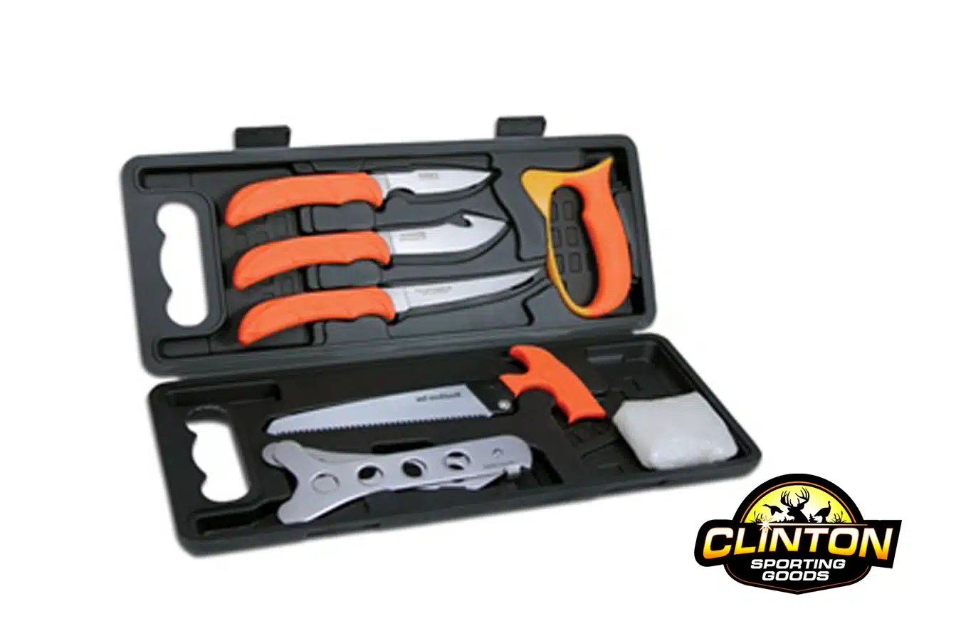 Outdoor Edge WILD PAK Processing Set Clinton Sporting Goods