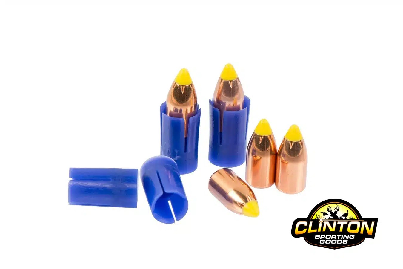 Thompson Center Shock Wave Controlled Expansion Bullets 50cal 250gr