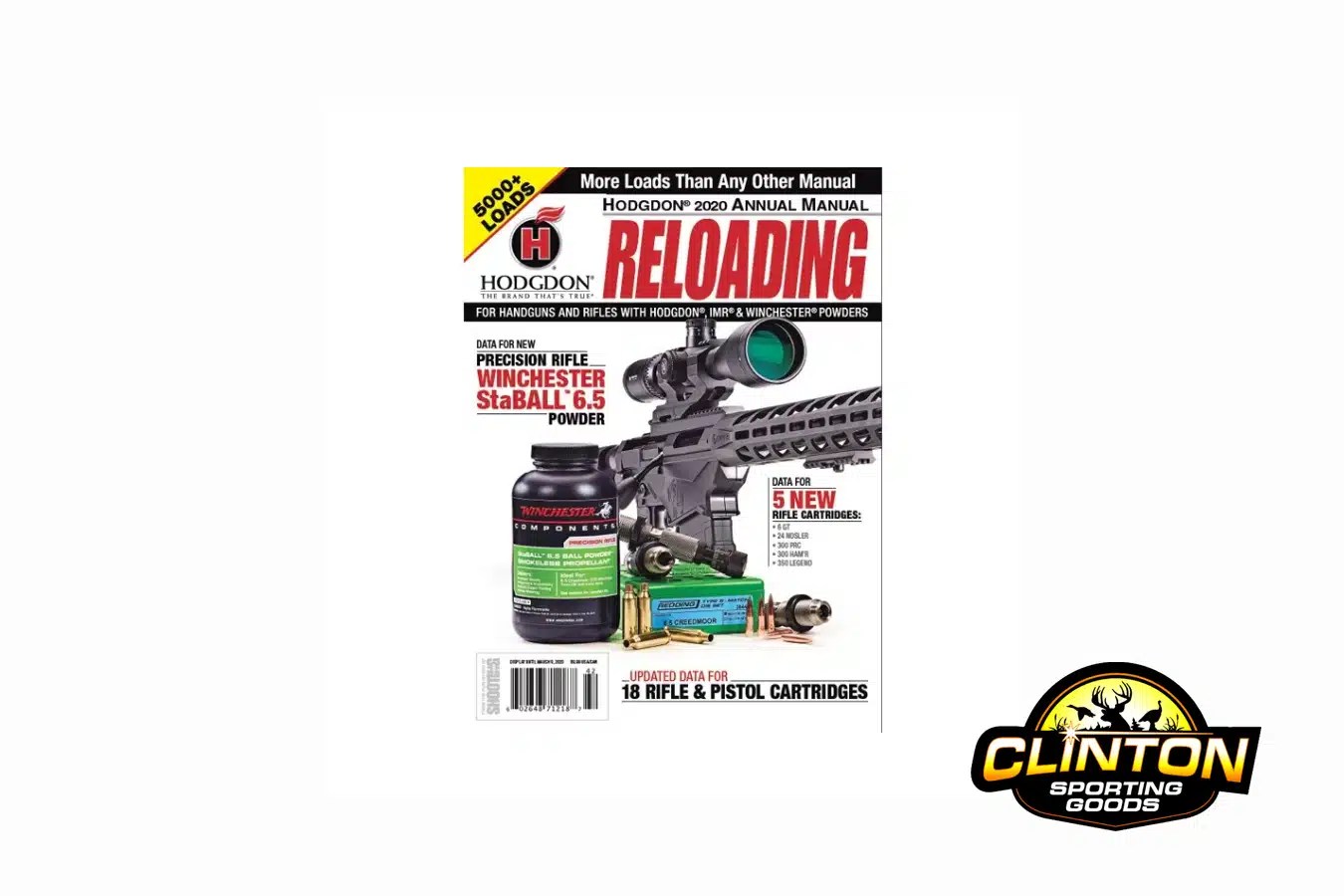 Imr Reloading Manual PDF Shotgun Firearms Scribd