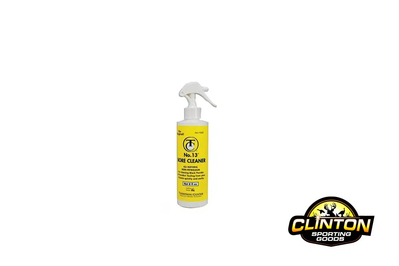 Thompson Center 13 Bore Cleaner Spray Bottle Clinton Sporting Goods