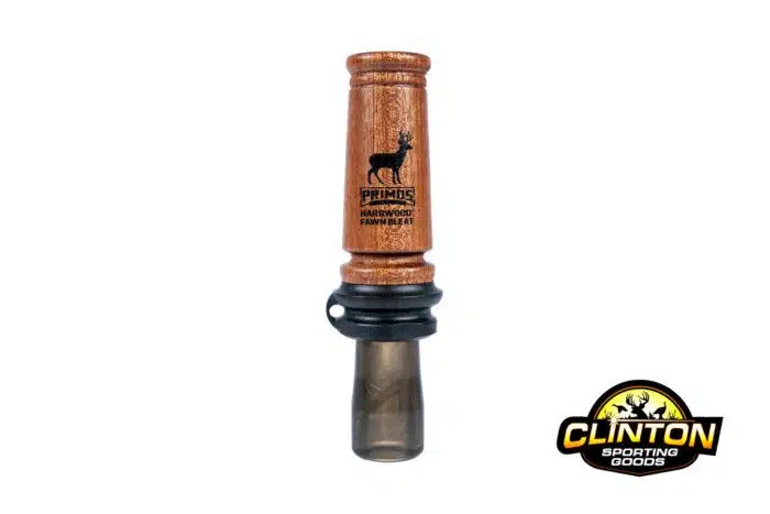 Primos Hardwood Fawn Bleat Deer Call | Clinton Sporting Goods