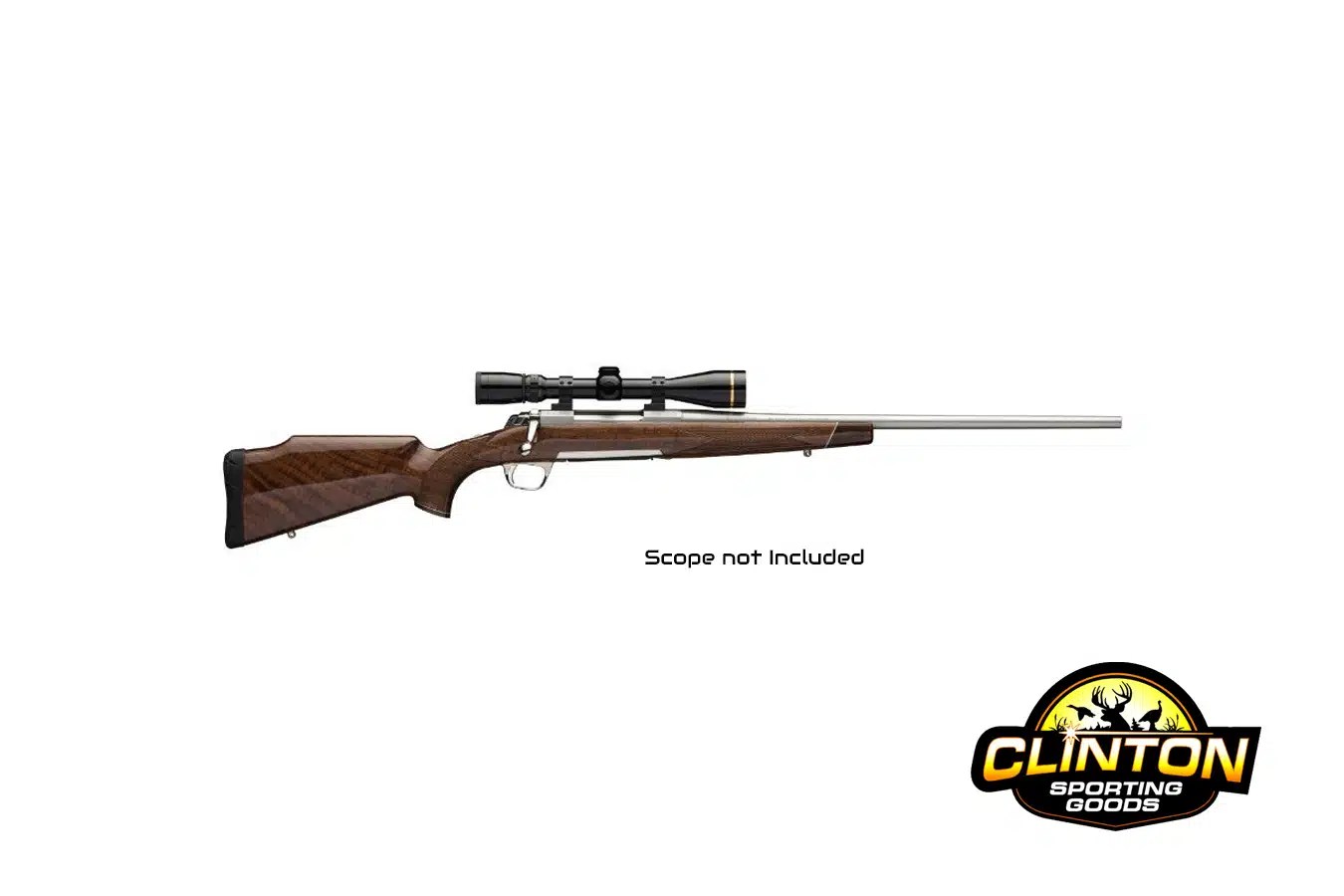 Browning XBolt White Gold Medallion 243 Win Clinton Sporting Goods