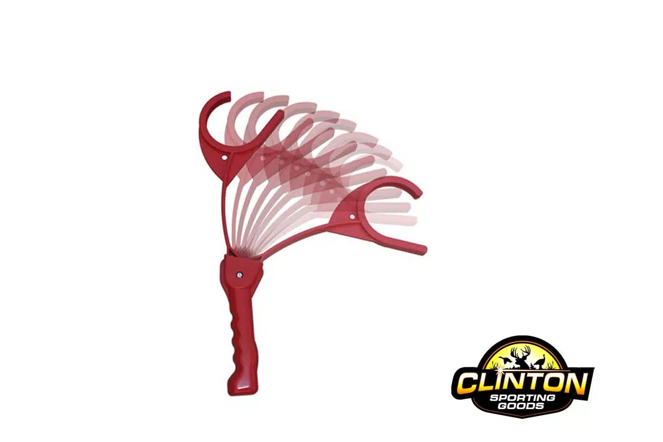 MTM EZThrow 3 Clay Target Thrower Power Pivot Arm Clinton Sporting