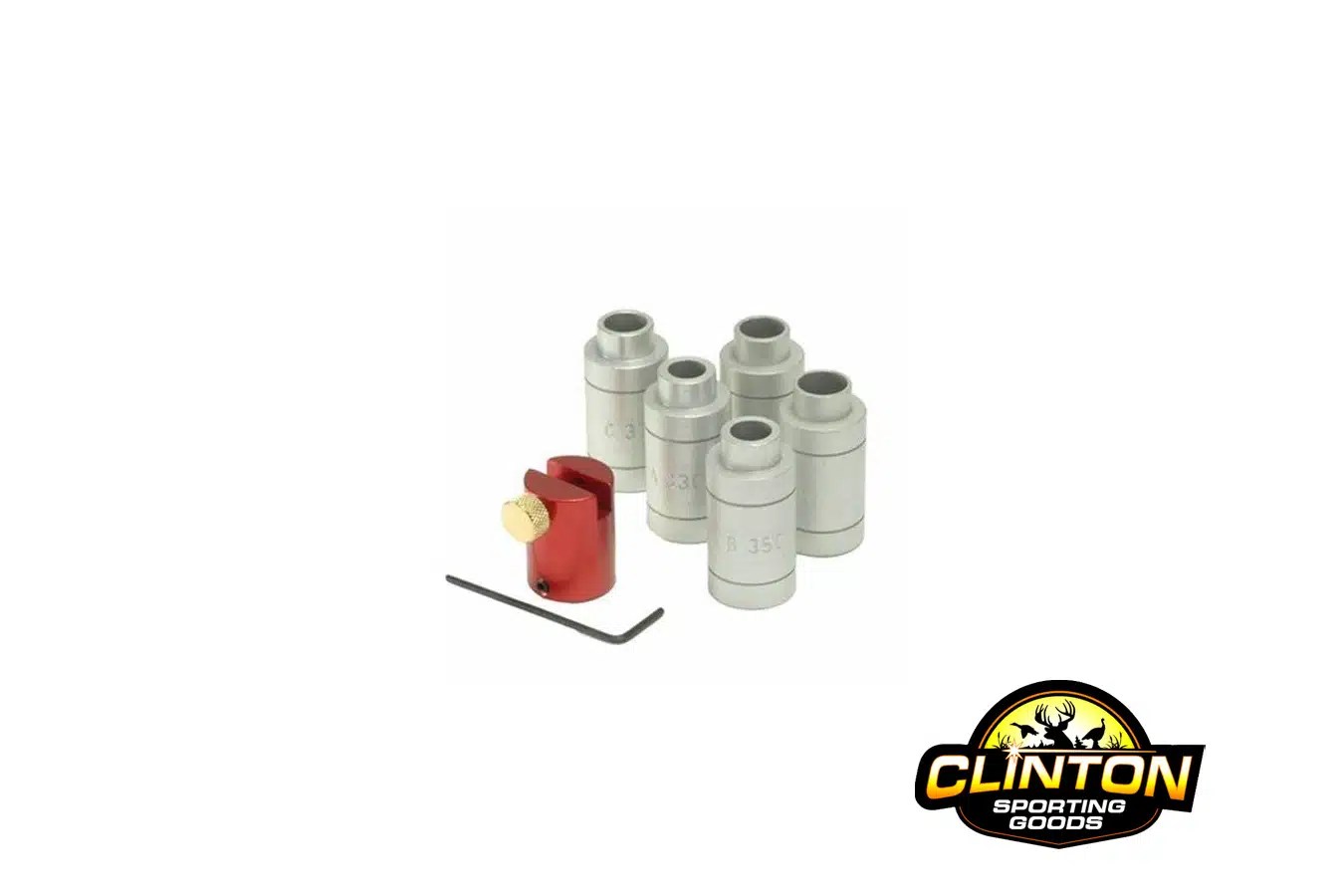 Hornady Lock-N-Load Headspace Comparator Kit | Clinton Sporting Goods