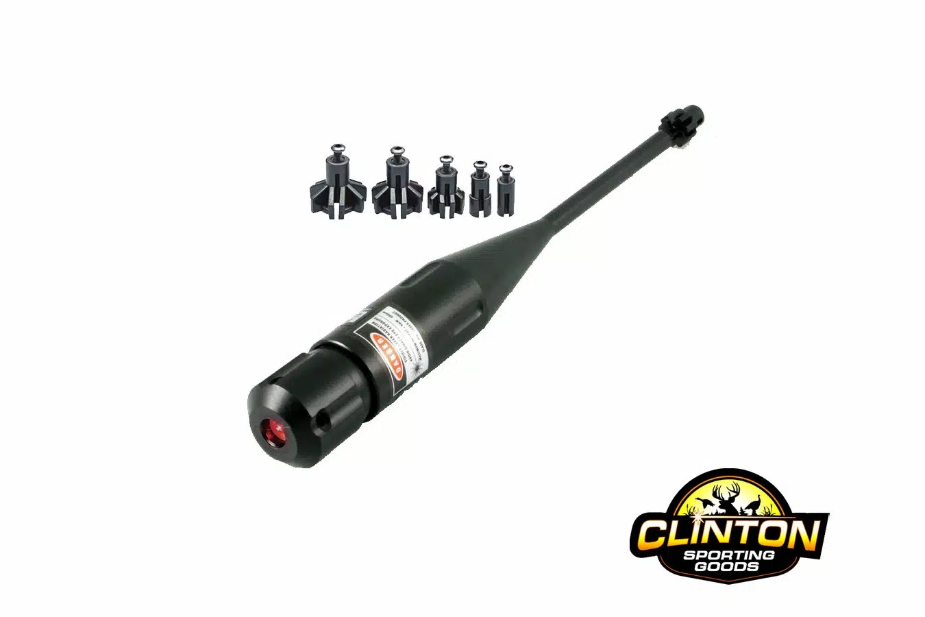 Bushell Laser Boresighter Clinton Sporting Goods