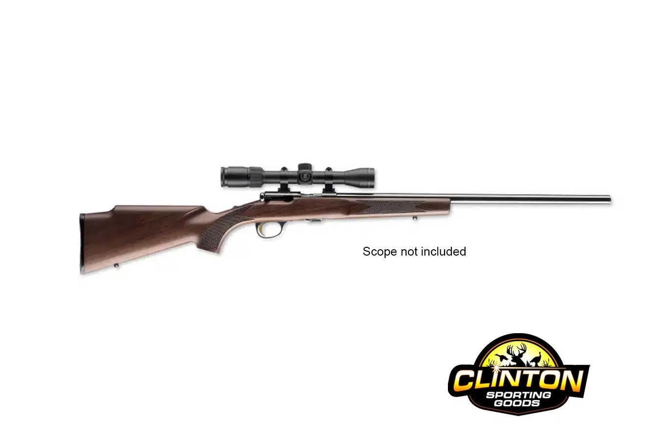 Browning TBolt Target/Varmint 22 LR Clinton Sporting Goods