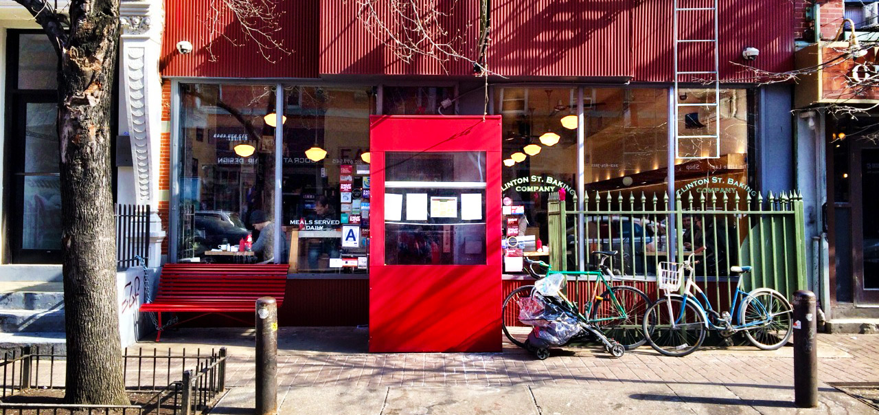 CLINTON ST. BAKING COMPANY NAGOYA 1周年記念 クリントン ストリート ベーキング カンパニー東京