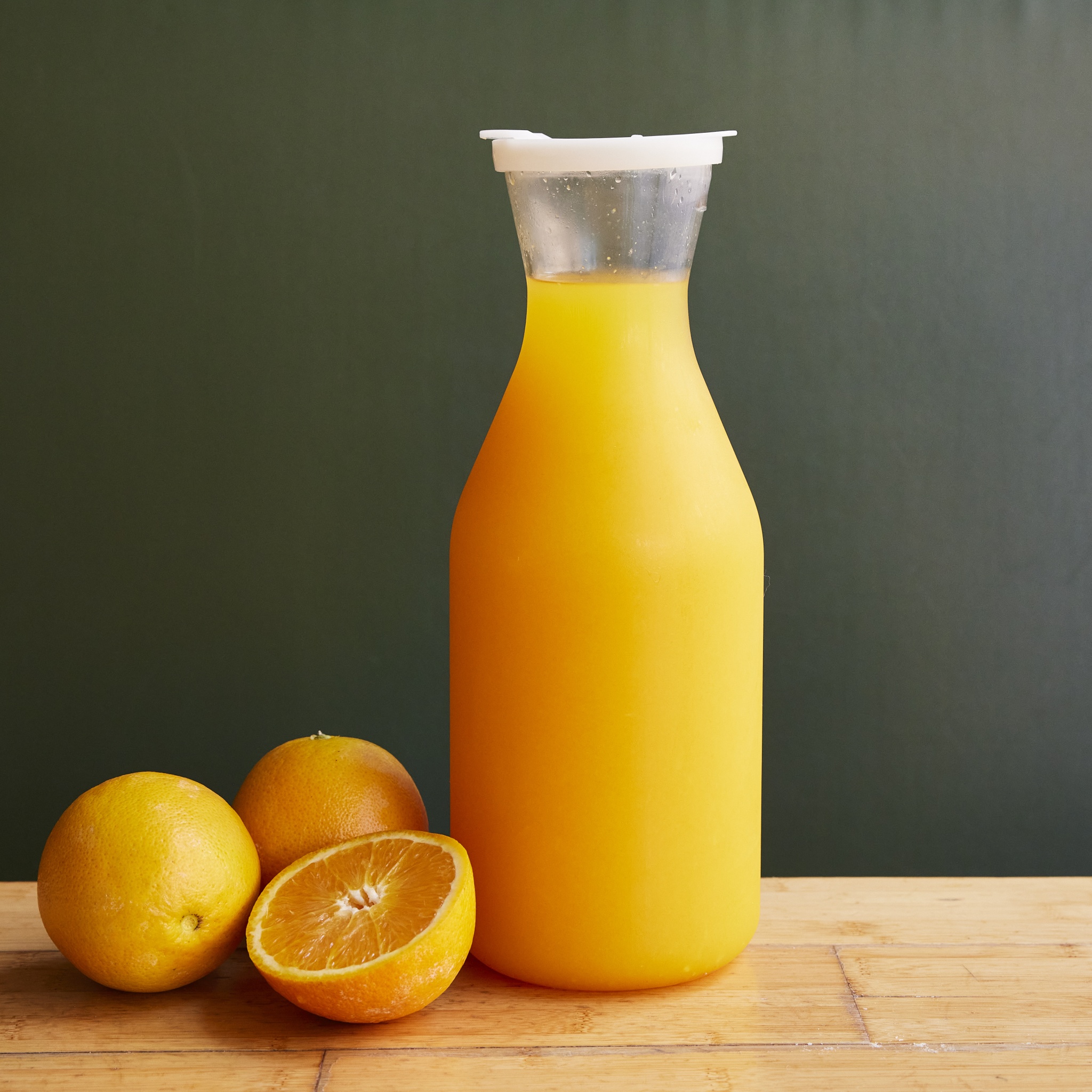 Fresh Squeezed OJ — Clinton St. Baking Co. & Restaurant