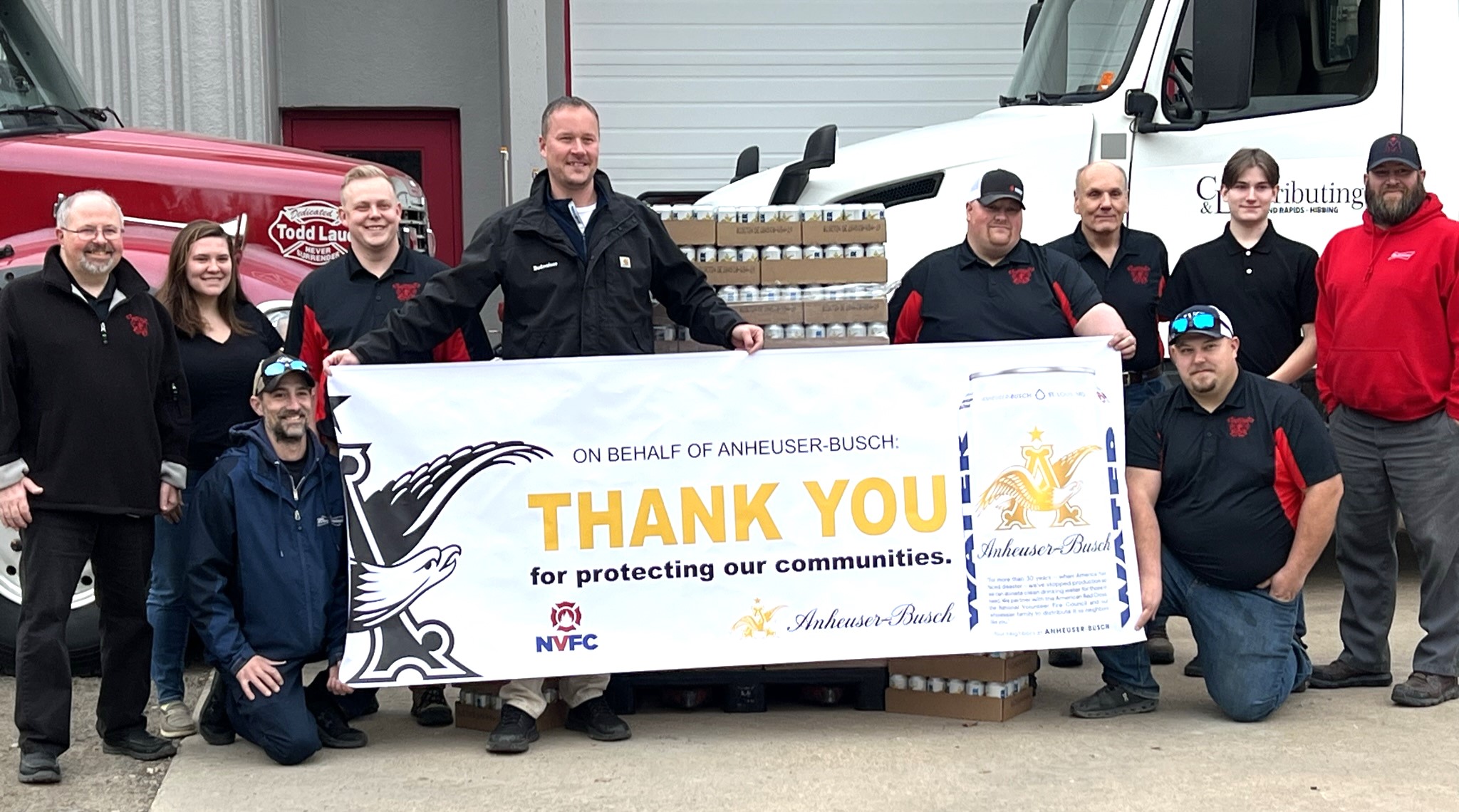 Clinton Township Minnesota