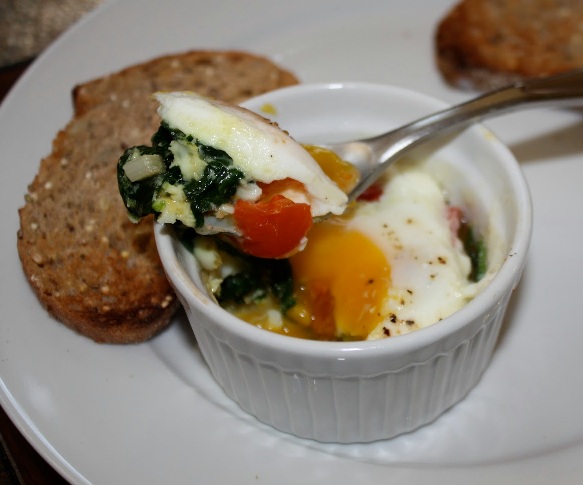 Beer Halls and Baked Eggs Clio Cooks