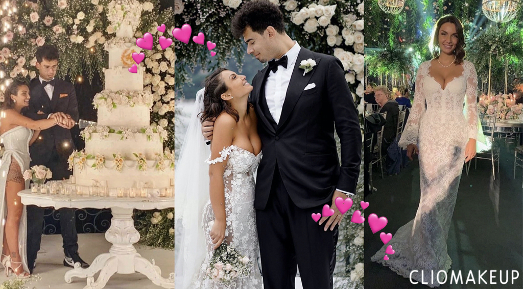 Davvero? 46+ Elenchi di Sposa Matrimonio Elettra