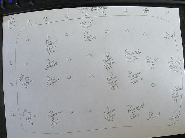 Renault Clio 1 2 Ecu Wiring Diagram » Wiring Diagram