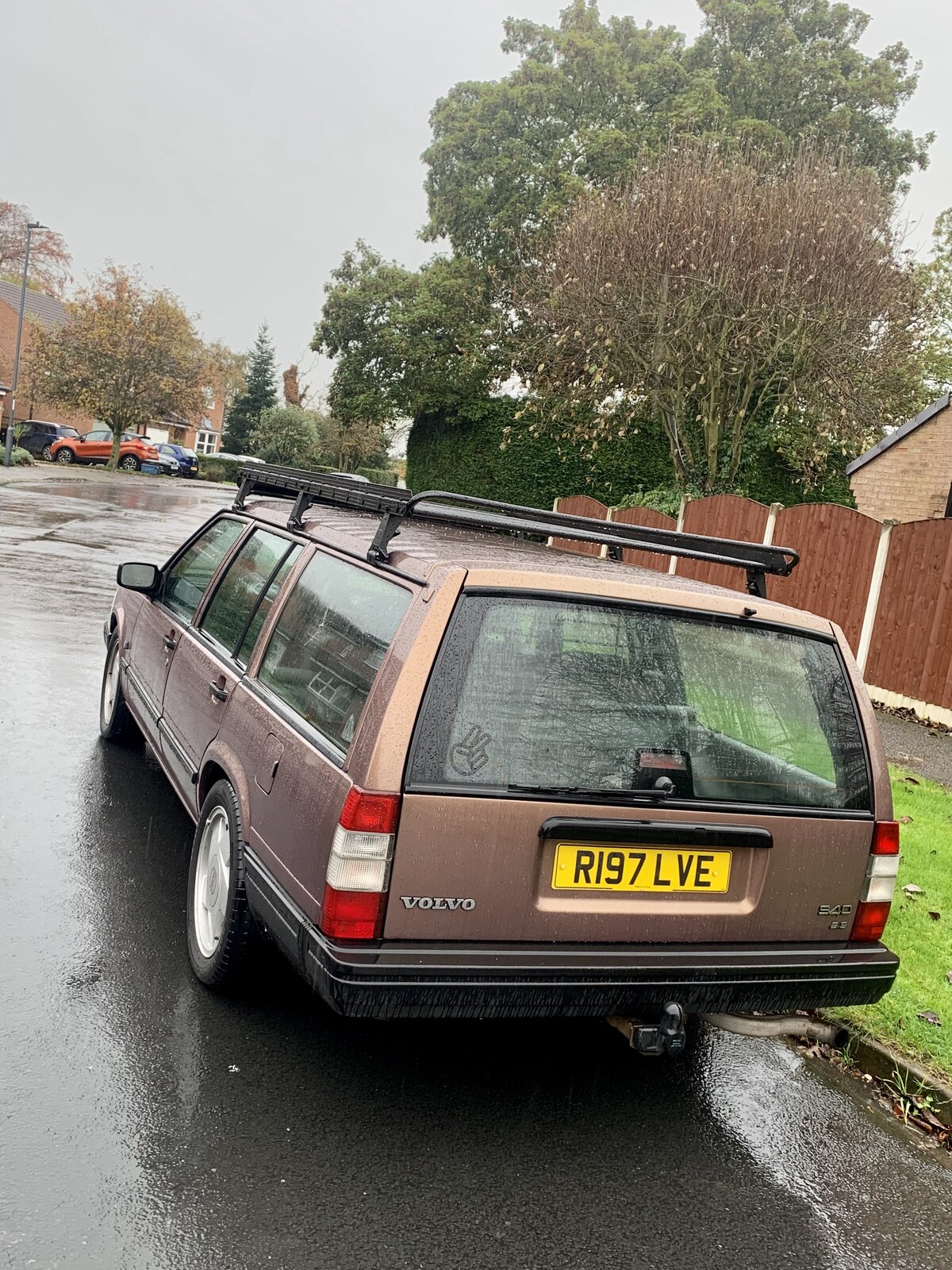 Volvo 940 Turbo
