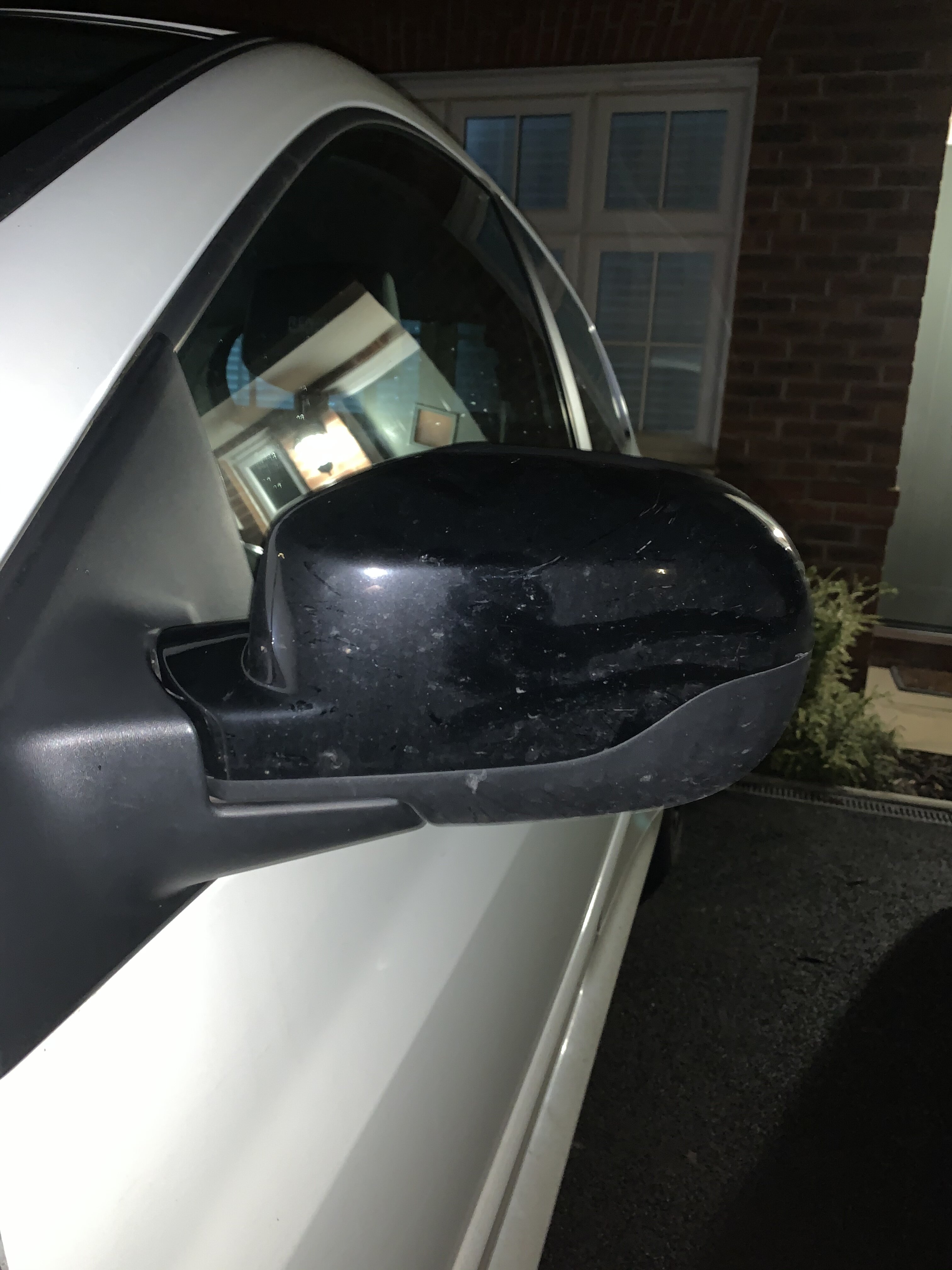 Where to find new wing mirror cover