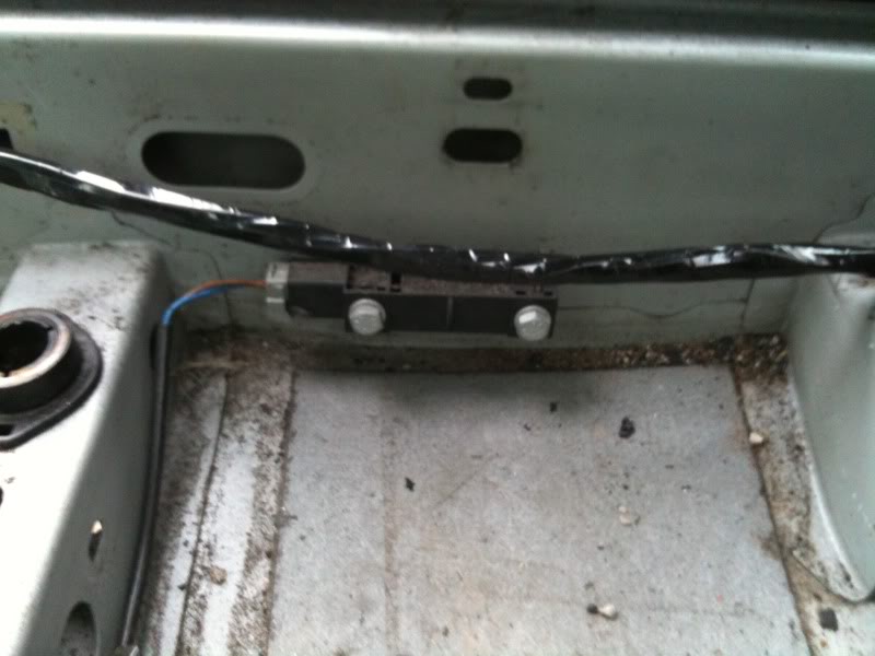 Side Impact Sensors.