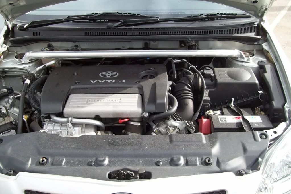 My New Car Corolla Compressor