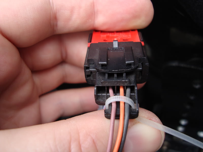Fitting Airbag Resistors HELP