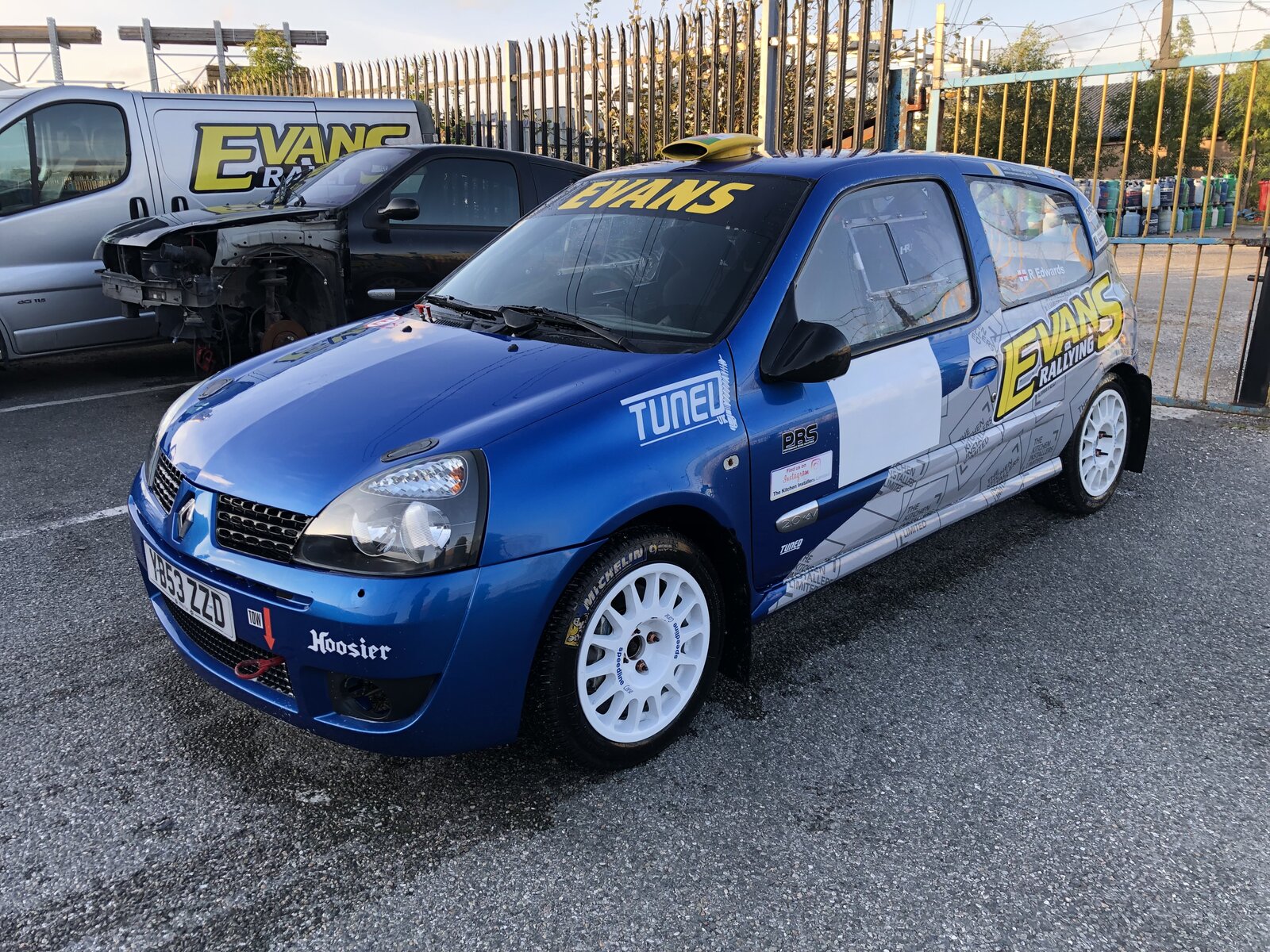 Clio 172 cup rally/race/track car Page 11