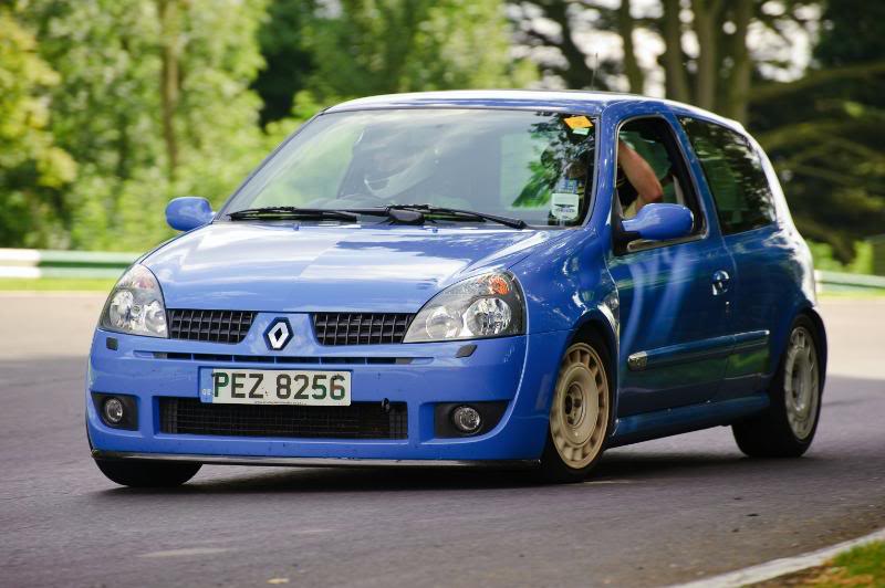 RS Clio 172 Cup